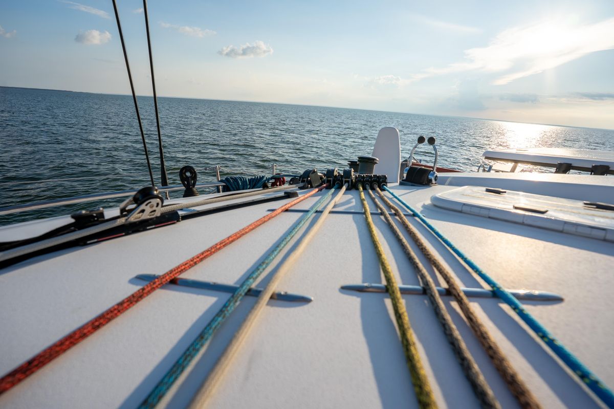 2018 Outremer 51 