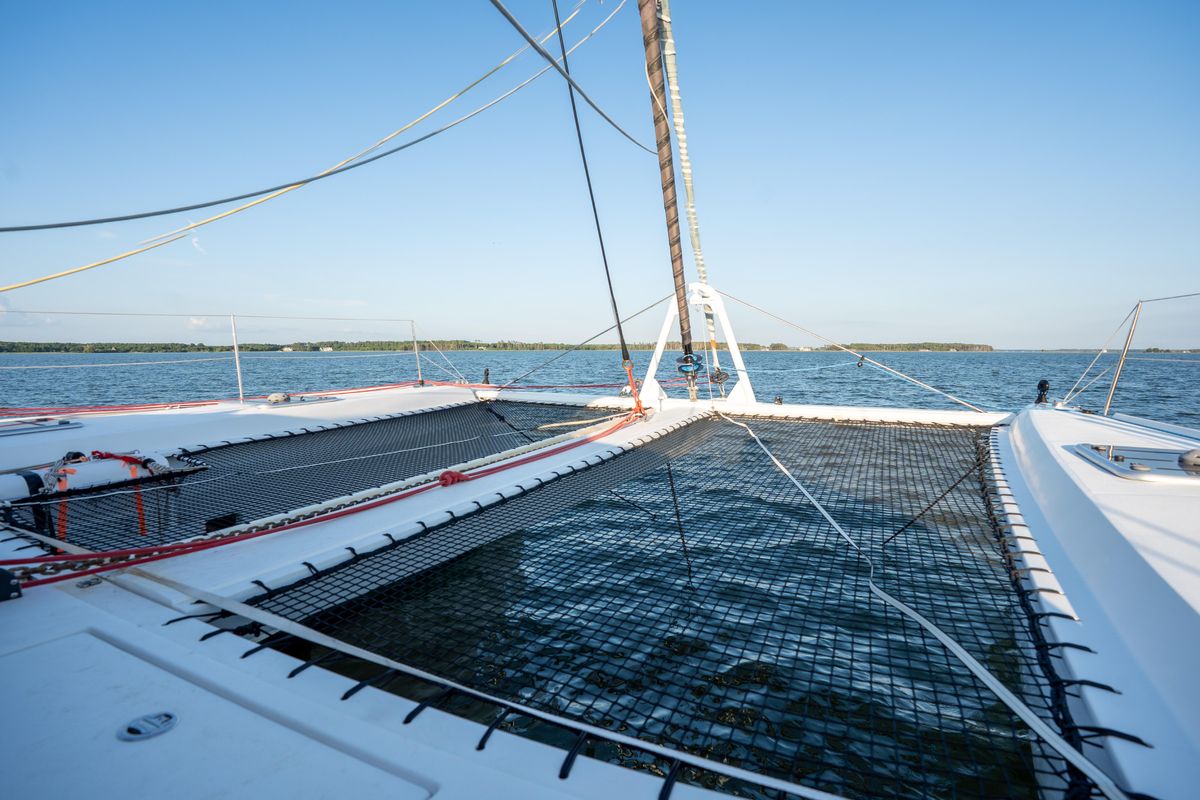 2018 Outremer 51 