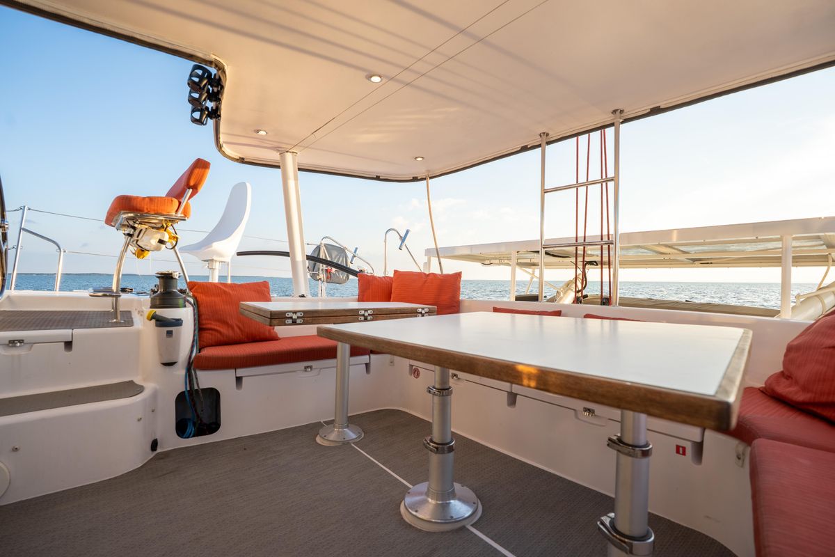 2018 Outremer 51 