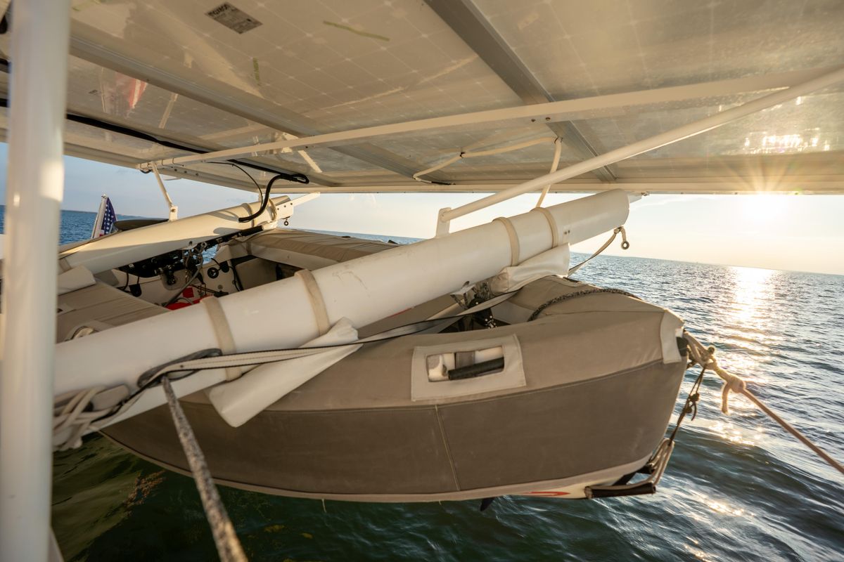 2018 Outremer 51 