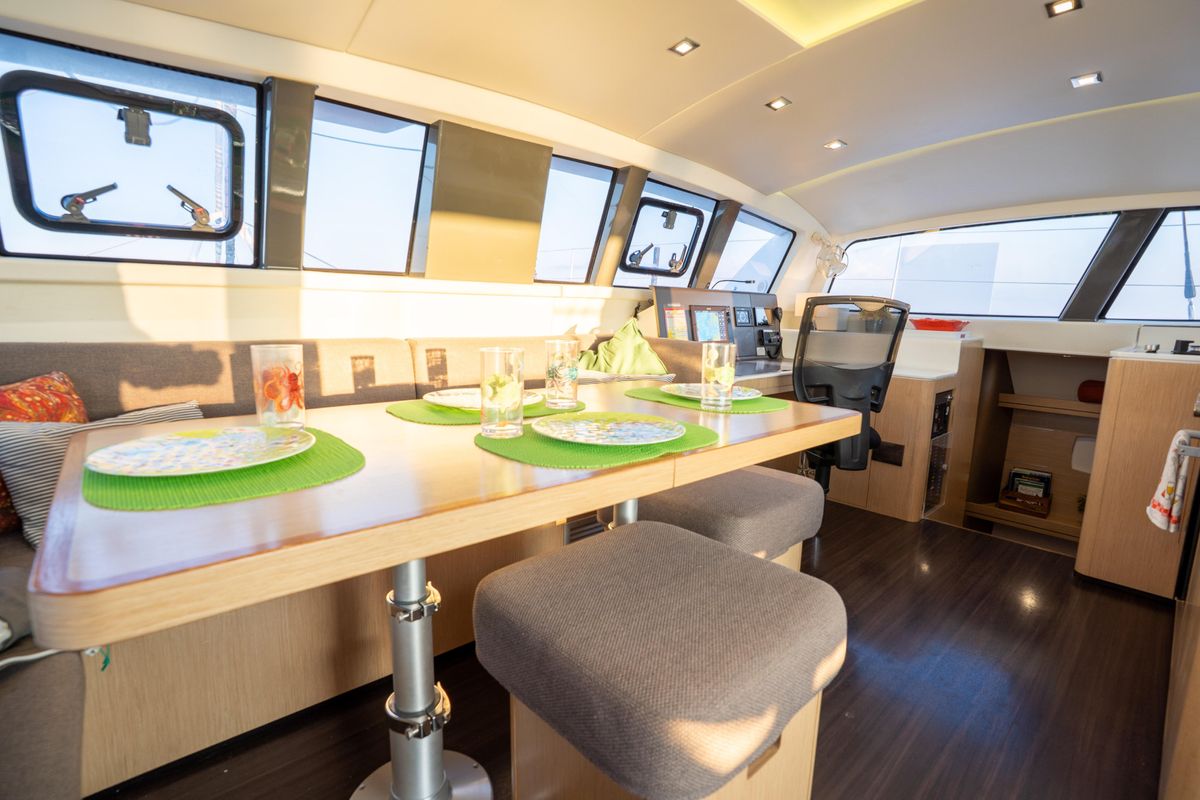 2018 Outremer 51 