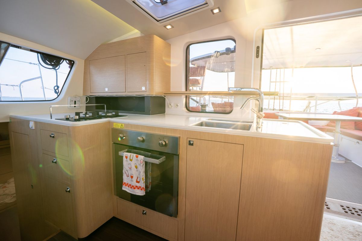 2018 Outremer 51 