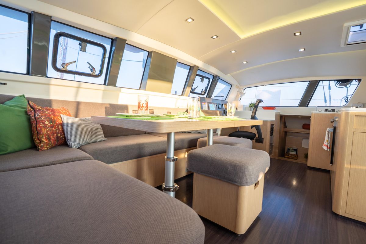 2018 Outremer 51 