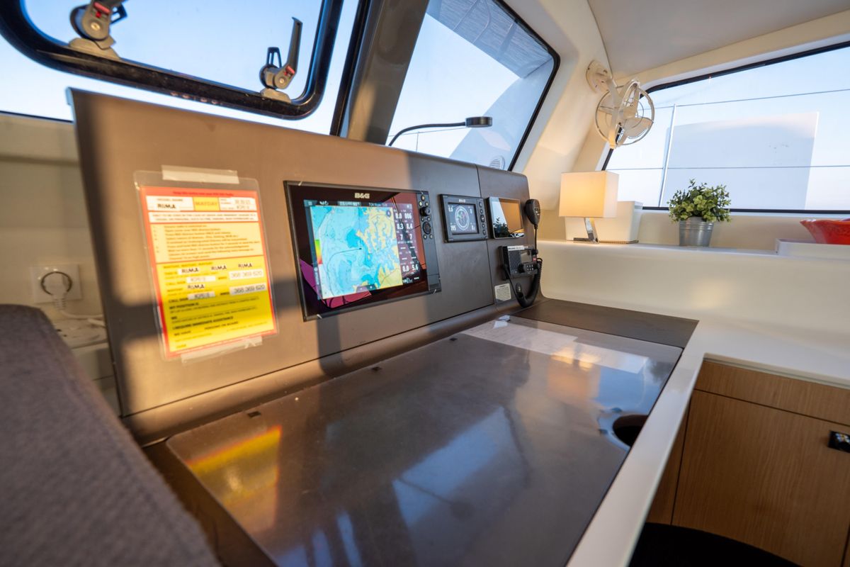 2018 Outremer 51 