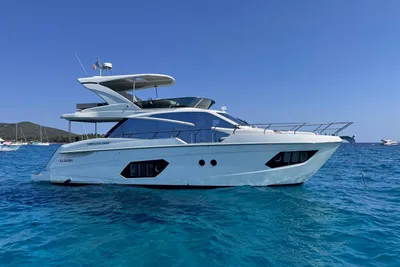 2020 Absolute 50 Fly