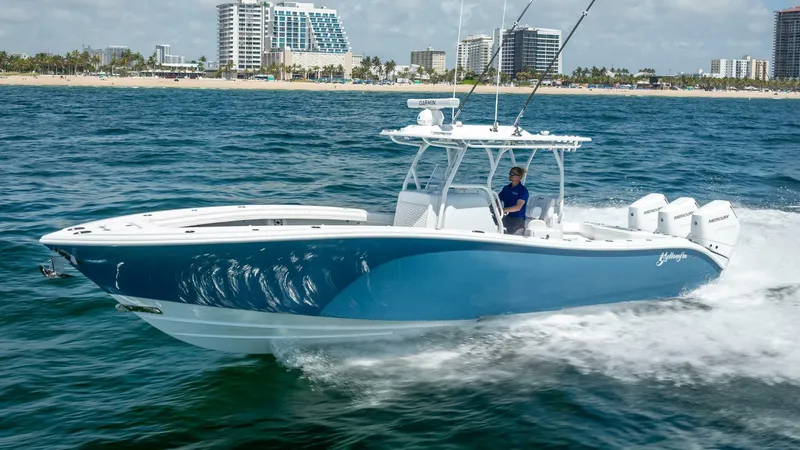 34 Offshore Yacht Photos Pics 