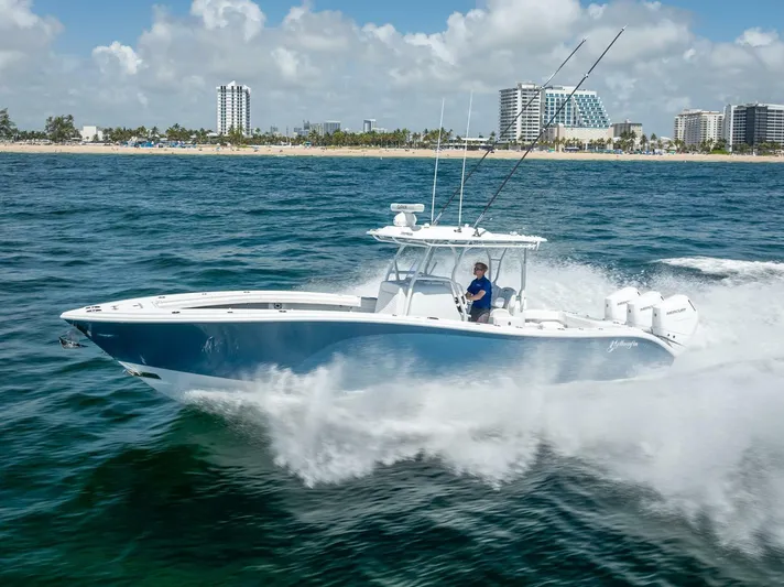 34 Offshore Yacht Photos Pics 