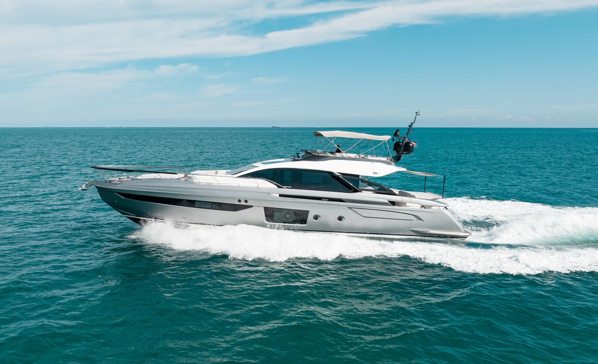 2022 Azimut 80 