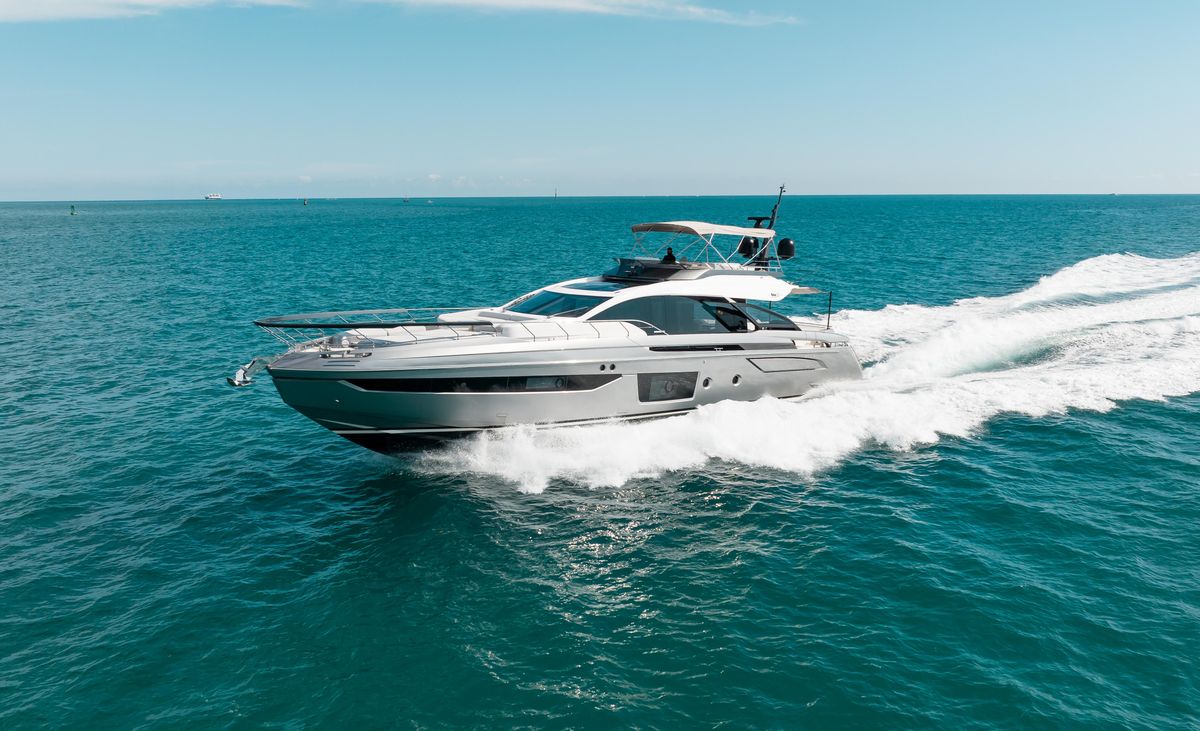 2022 Azimut 80 