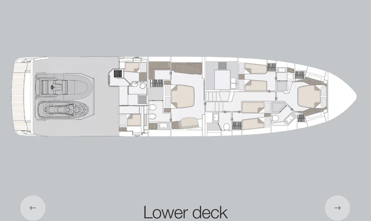 2022 Azimut 80 
