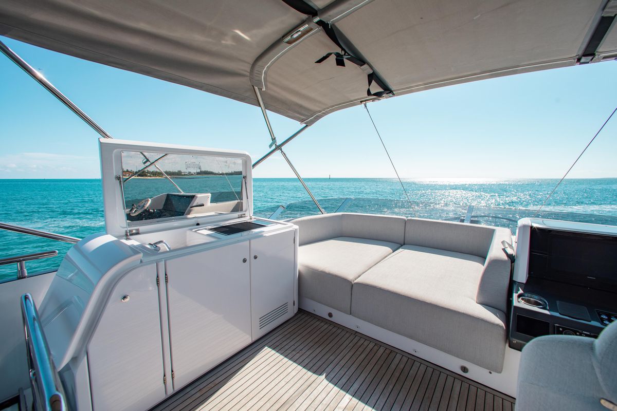 2022 Azimut 80 