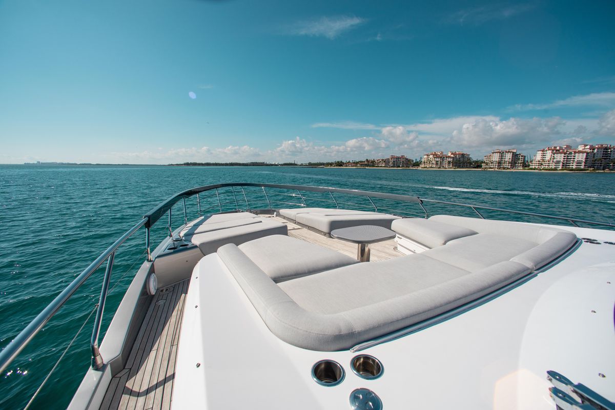 2022 Azimut 80 