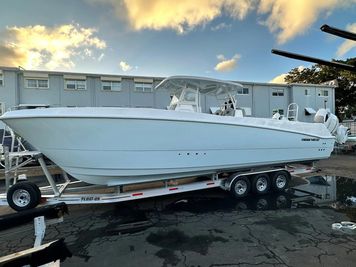 Twin Vee 340 GFX