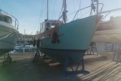 1978 Northshore Fisher Fisher 30