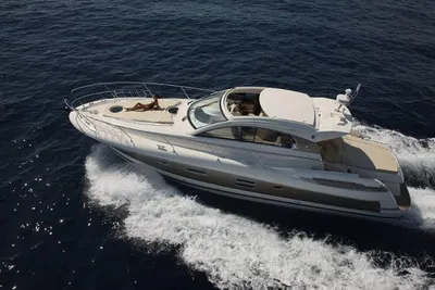2007 Jeanneau Prestige 50 S