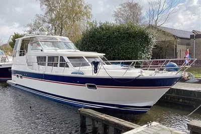 2007 Trader 42 HT