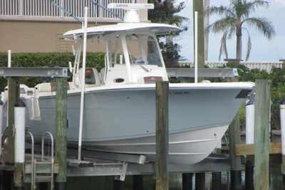 Cobia 301 Center Console