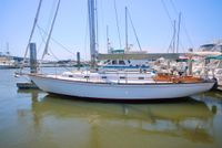 1984 Custom Cape Dory 36