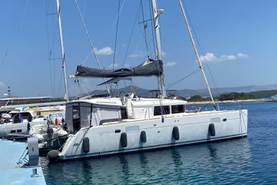 2012 Lagoon 450 F