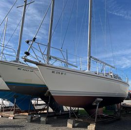 Catalina 30 MkII