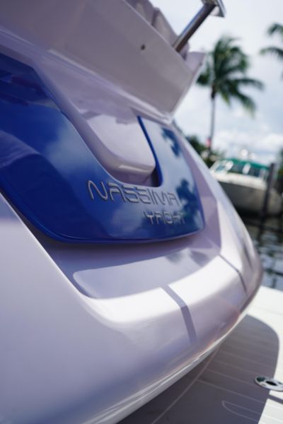 2024 Nassima Yacht N40