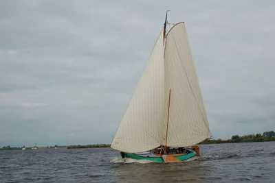 1980 Fries Jacht 7.10