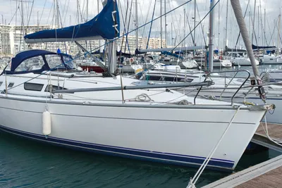 2001 Jeanneau Sun Fast 37