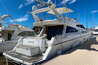 2003 Guy Couach 185 Fly