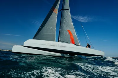 Westerly GF 42 Custom