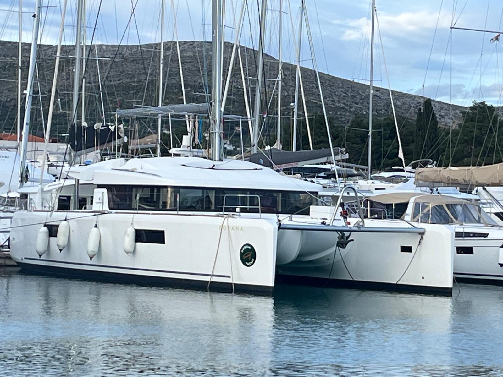 2018 Lagoon 52 Multi-Hull for sale - YachtWorld