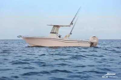 Grady-White Fisherman 257
