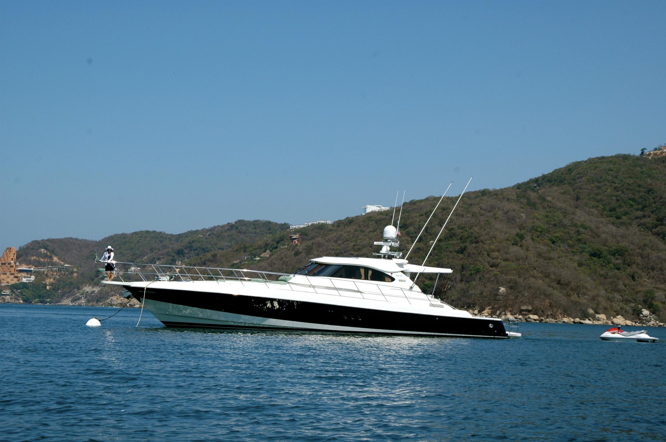 2010 McKinna Sport Yacht
