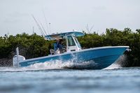 2023 Everglades 253 Center Console