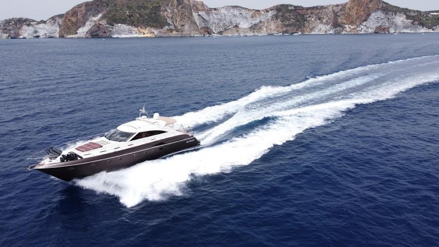 2002 Princess V65
