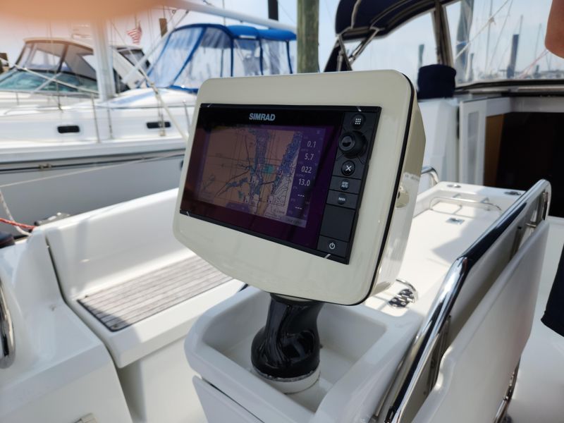 2013 Jeanneau 379 Sun Odyssey
