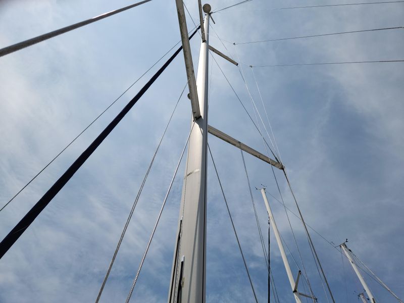 2013 Jeanneau 379 Sun Odyssey