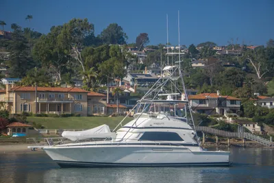 Bertram 50 Convertible