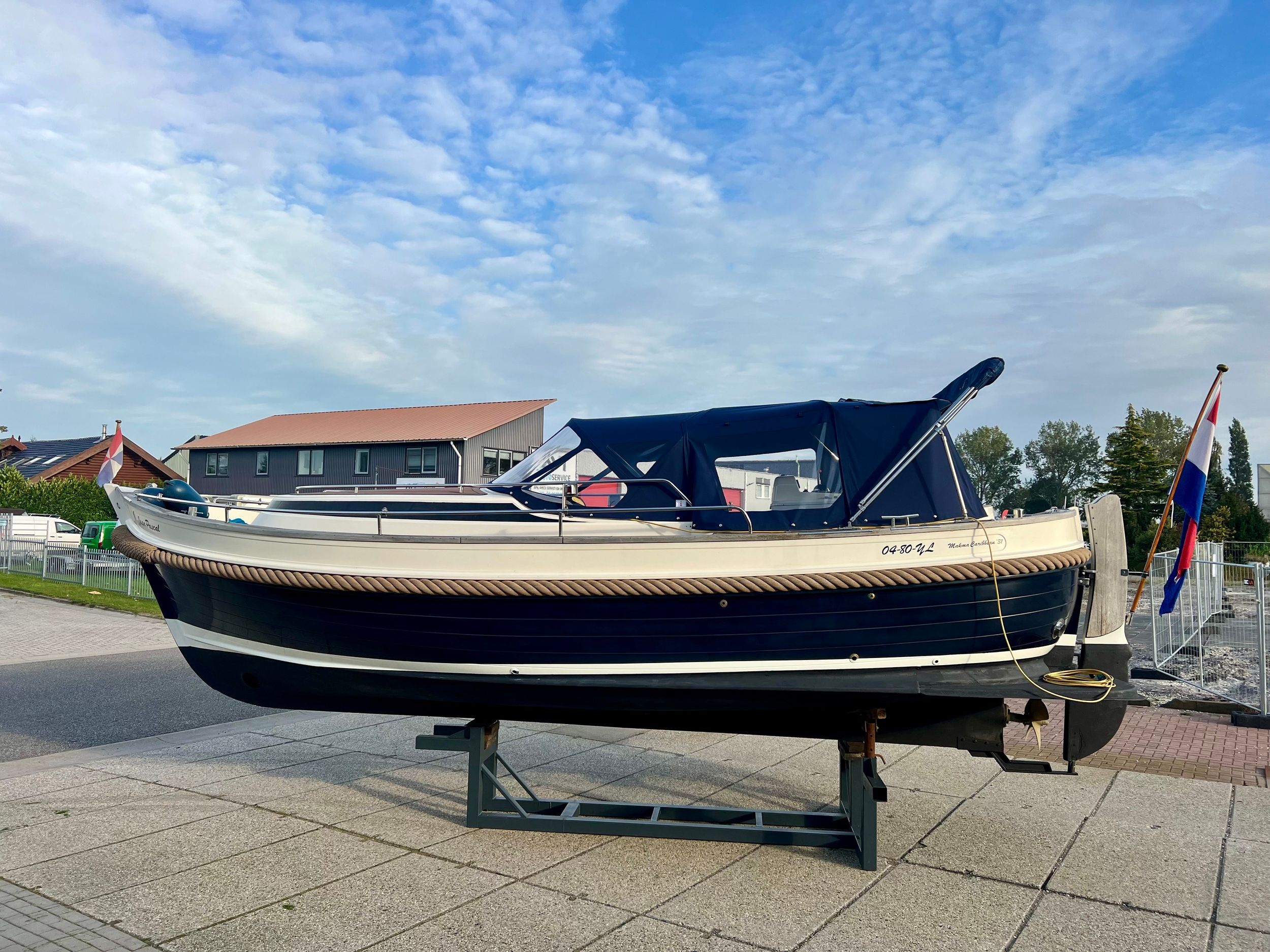 2001 Makma Caribbean 31