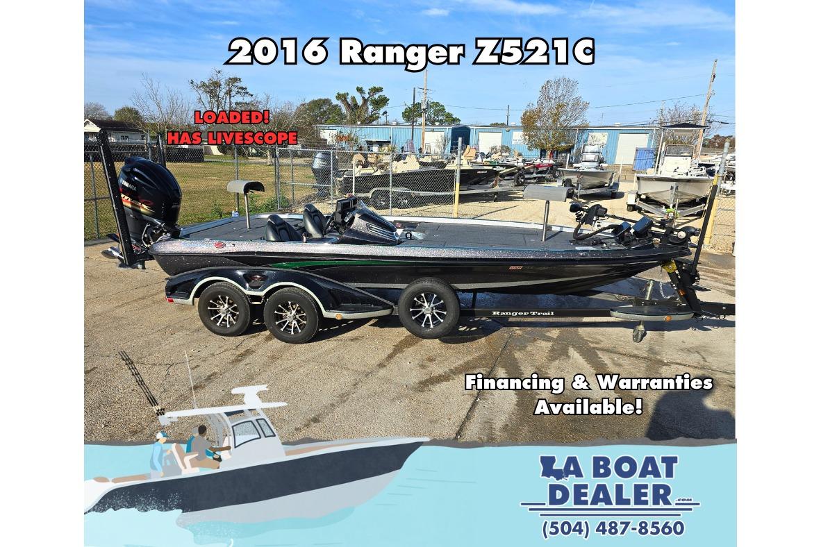 Ranger Z521 Comanche