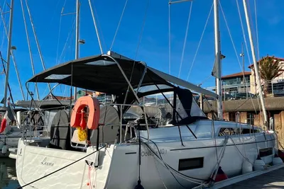 2022 Beneteau Oceanis 40.1