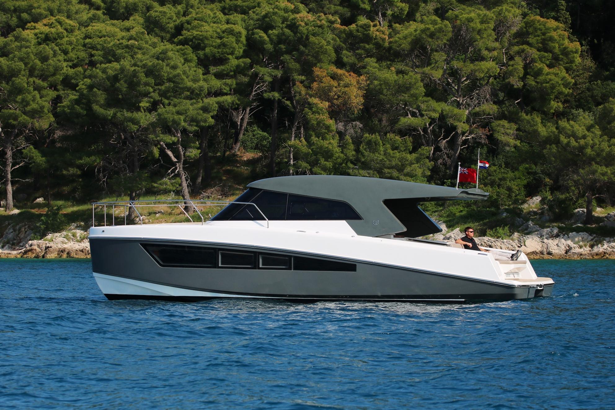 Nieuw 2025 Makai M37 YachtFocus