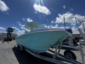 Twin Vee 260 GFX