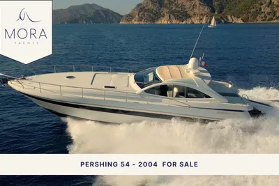 Pershing 54