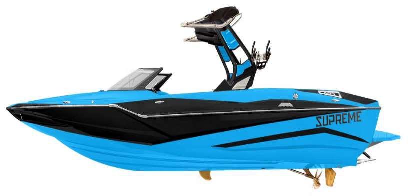 2024 Ski Supreme ZS232 Ski and Wakeboard for sale - YachtWorld