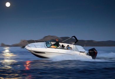 2023 Sea Ray 230 Sun Sport OB outbord engine 250