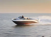 2023 Sea Ray 230 SPX OB Mercruiser 250 white
