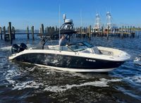 2020 Sea Ray SDX 290 Outboard