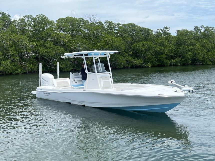 2021 Caymas HB 28 Bay for sale YachtWorld