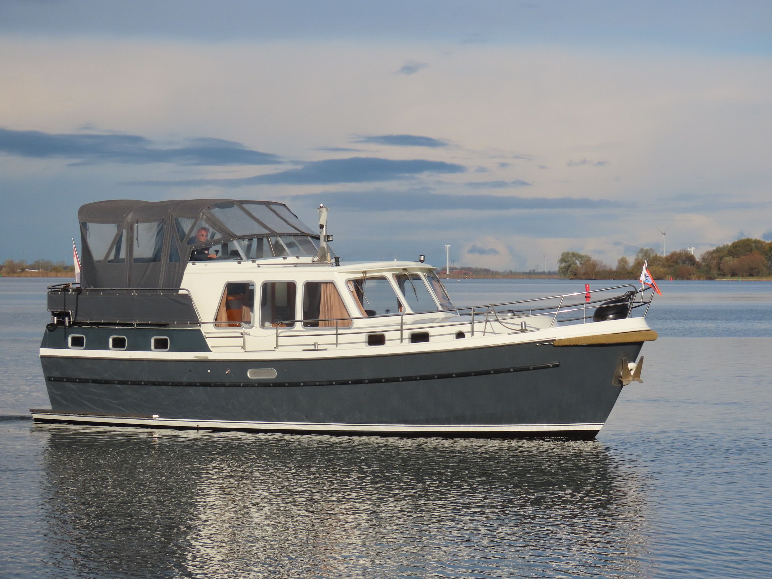 2000 Aquanaut Drifter 1150 AK