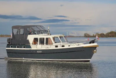 2000 Aquanaut Drifter 1150 AK